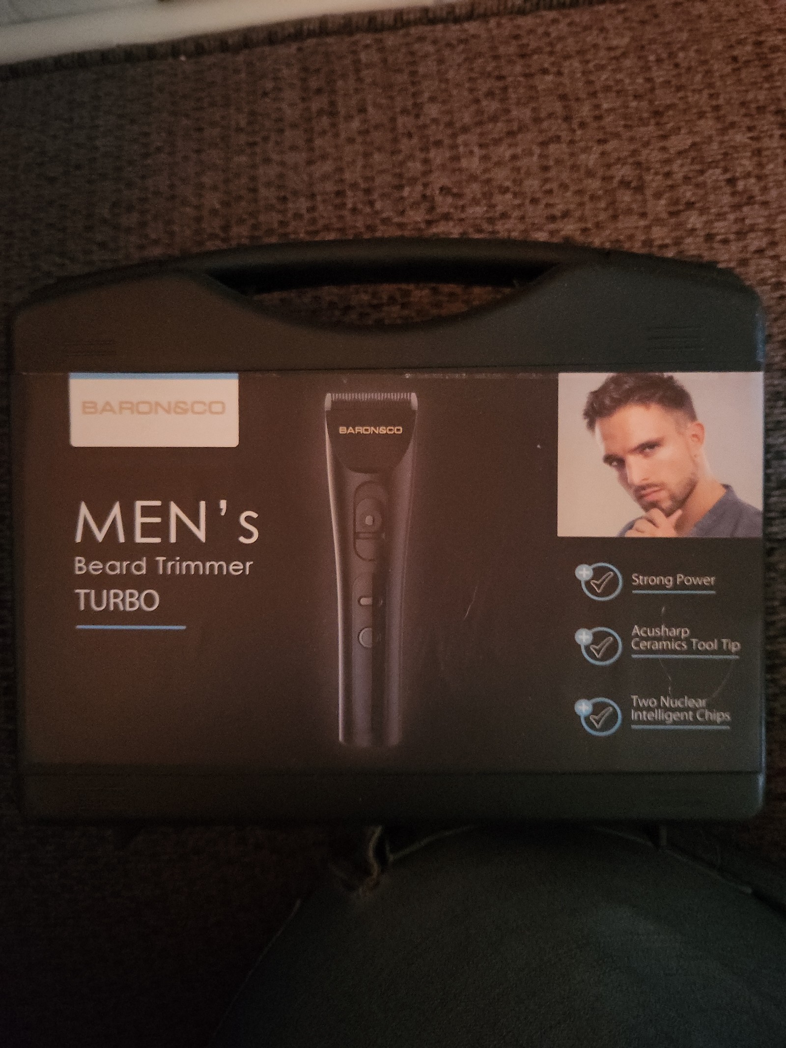 Baron&Co Beard trimmer