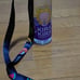 Fujii Kaze Asia Tour Bangkok - Water Bottle Strap