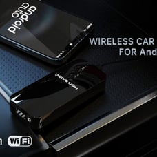 Drive link navigation car adapter