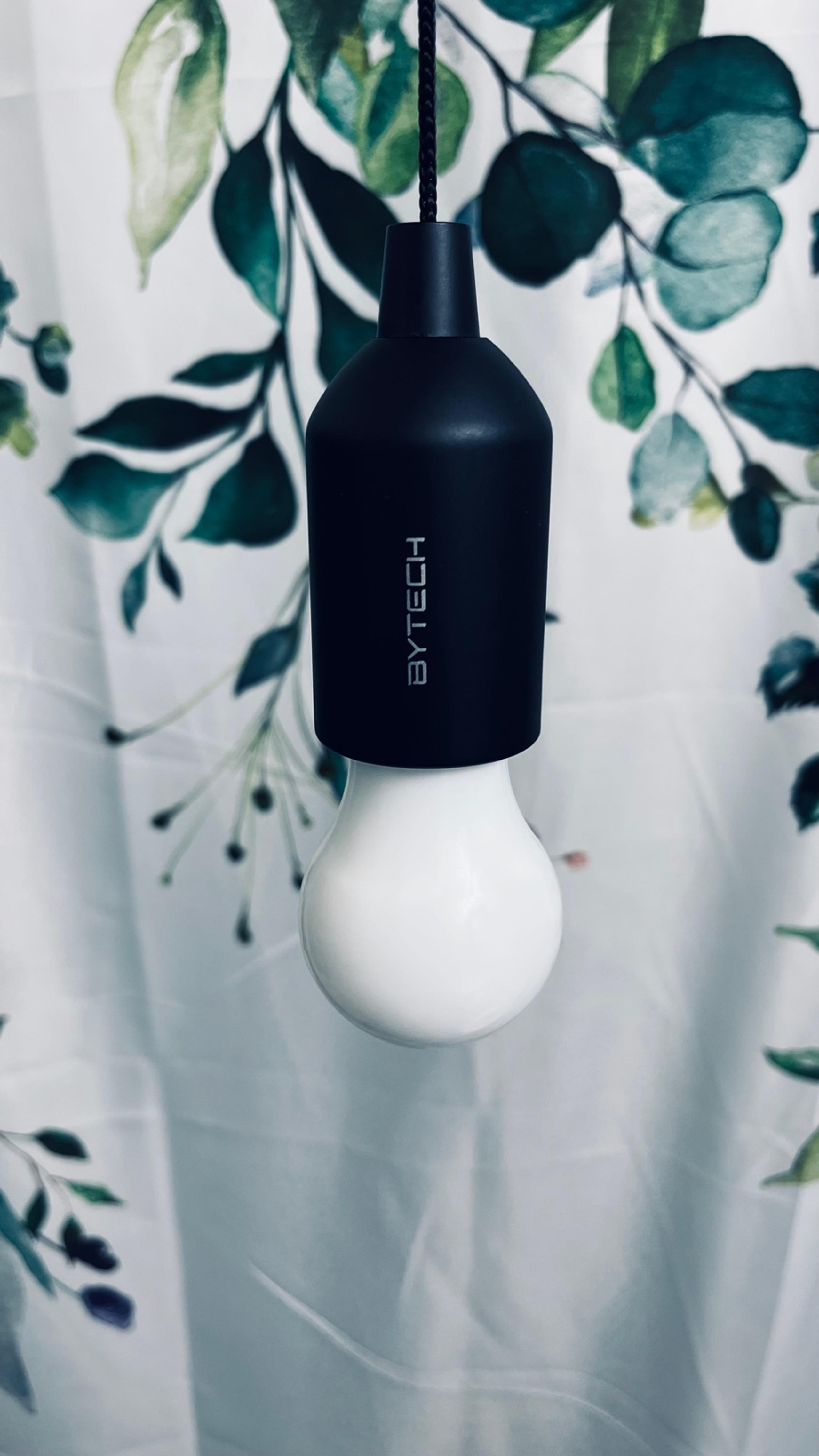 Bytech LED hanging lightbulb