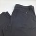 Travis Mathews Mens Lightweight Stretch Golf Pants Black Size 38
