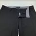 Travis Mathews Mens Lightweight Stretch Golf Pants Black Size 38