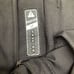 Travis Mathews Mens Lightweight Stretch Golf Pants Black Size 38