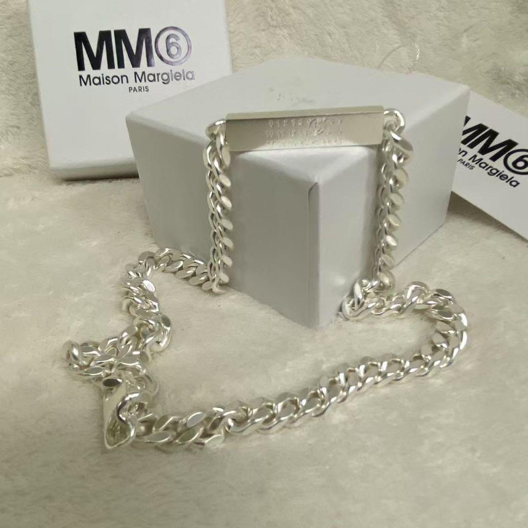 Popular】MM6 Maison Margiela Necklace / Unisex