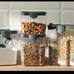 Storage containers set 4