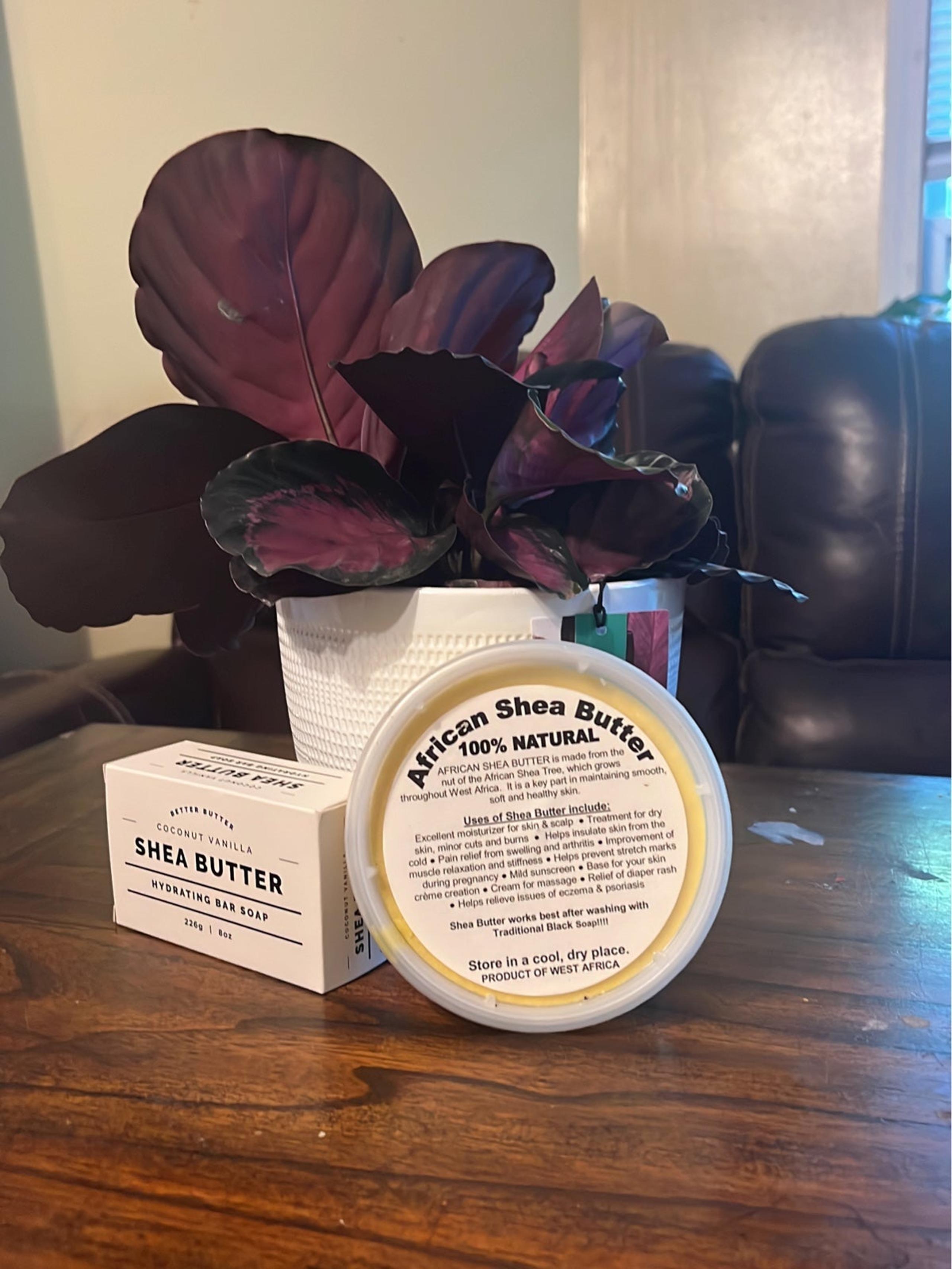 Shea Butter Products