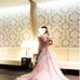 THE URBAN BLANCHE Pink Colored Dress