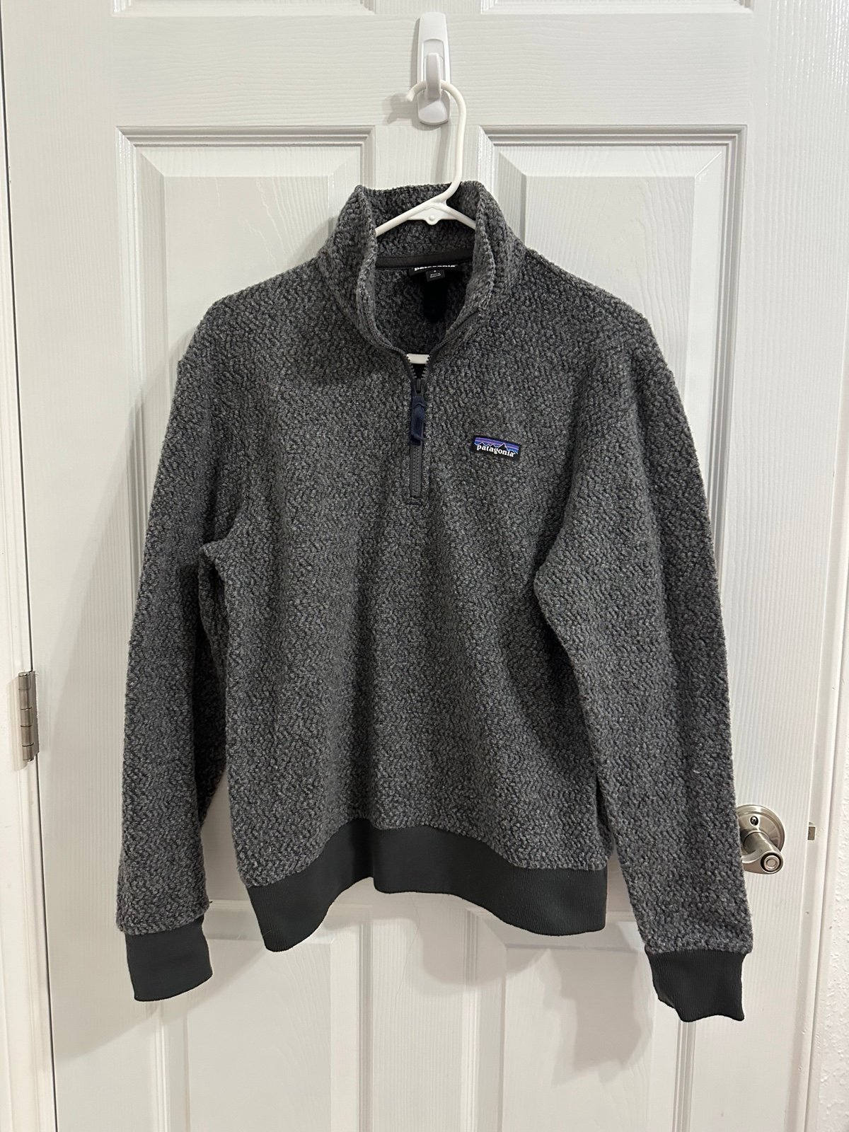 Patagonia Quarter Zip