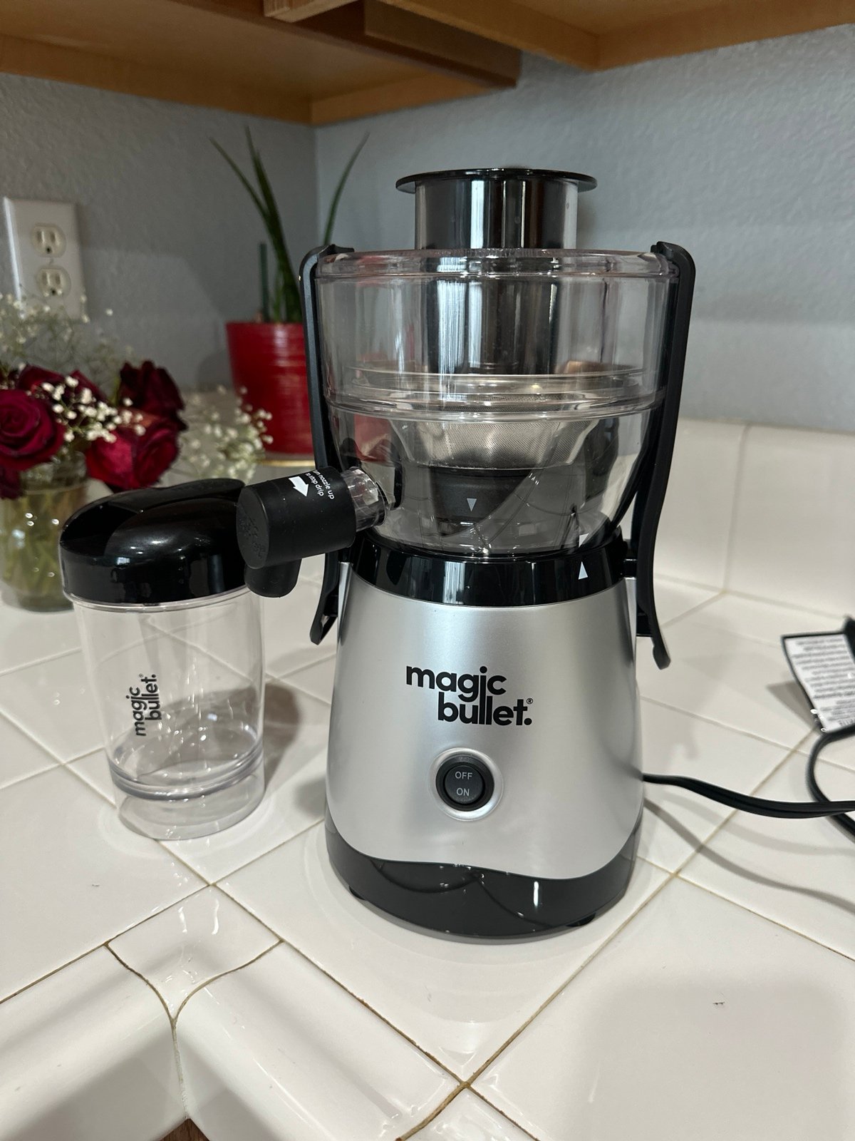 mini juicer extractor