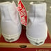 VANS high top canvas