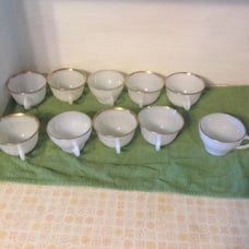 Tea Cup Set 13 Bulk Set