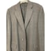Vintage Sayres Schneid & Sweeton Mens Custom Wool Overcoat 46R VTG 7749 USA