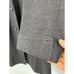 Vintage Sayres Schneid & Sweeton Mens Custom Wool Overcoat 46R VTG 7749 USA