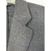 Vintage Sayres Schneid & Sweeton Mens Custom Wool Overcoat 46R VTG 7749 USA