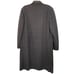 Vintage Sayres Schneid & Sweeton Mens Custom Wool Overcoat 46R VTG 7749 USA