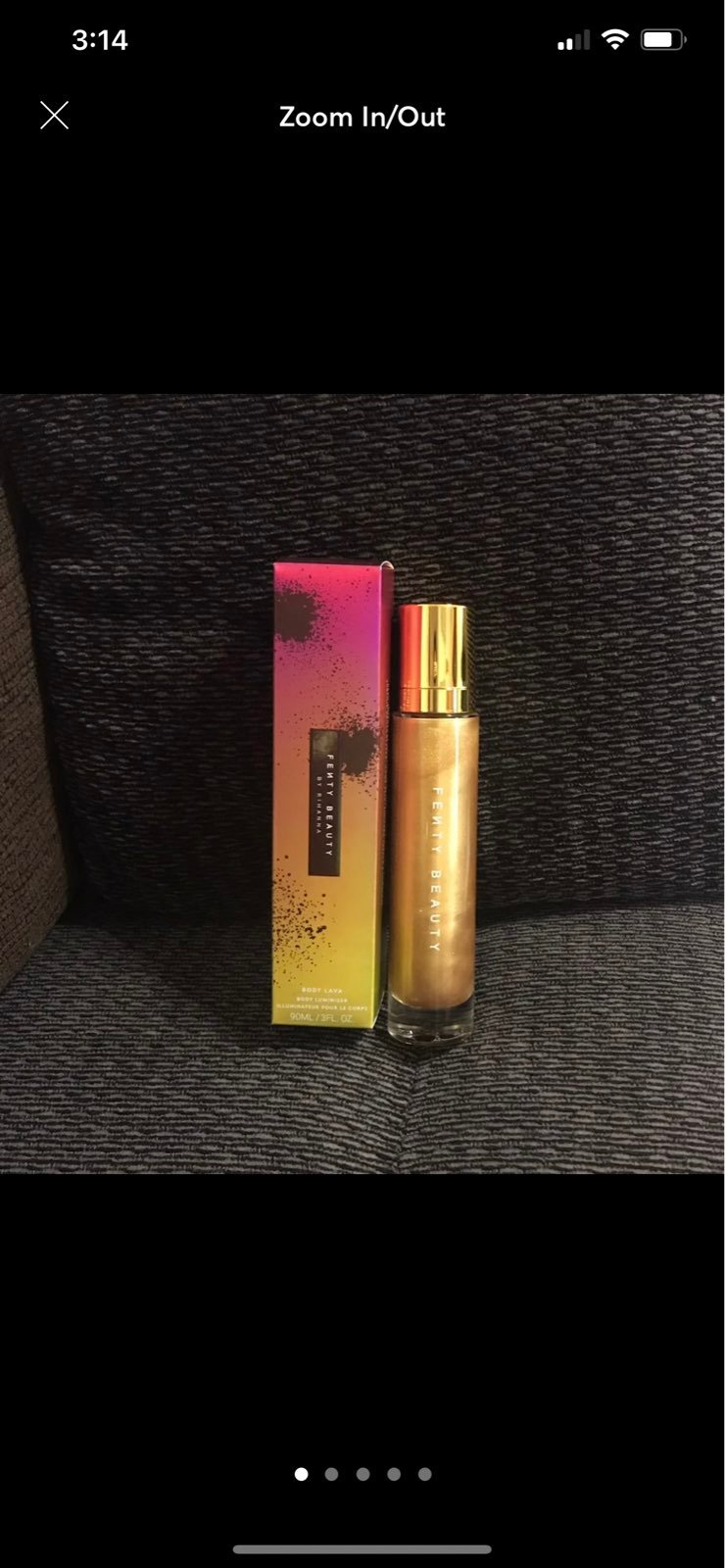 Body Luminizer TROPHY WIFE