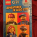 Adventures in LEGO City eight fun-filled, action-packed stories *new