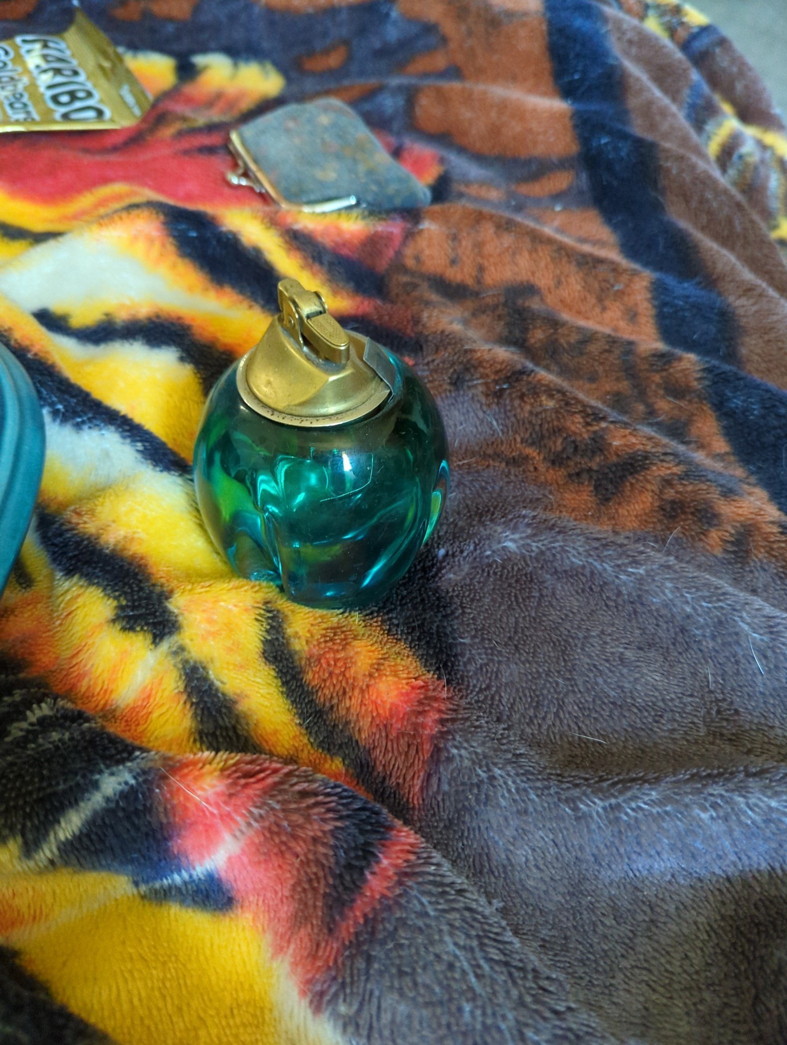 Vintage lighter