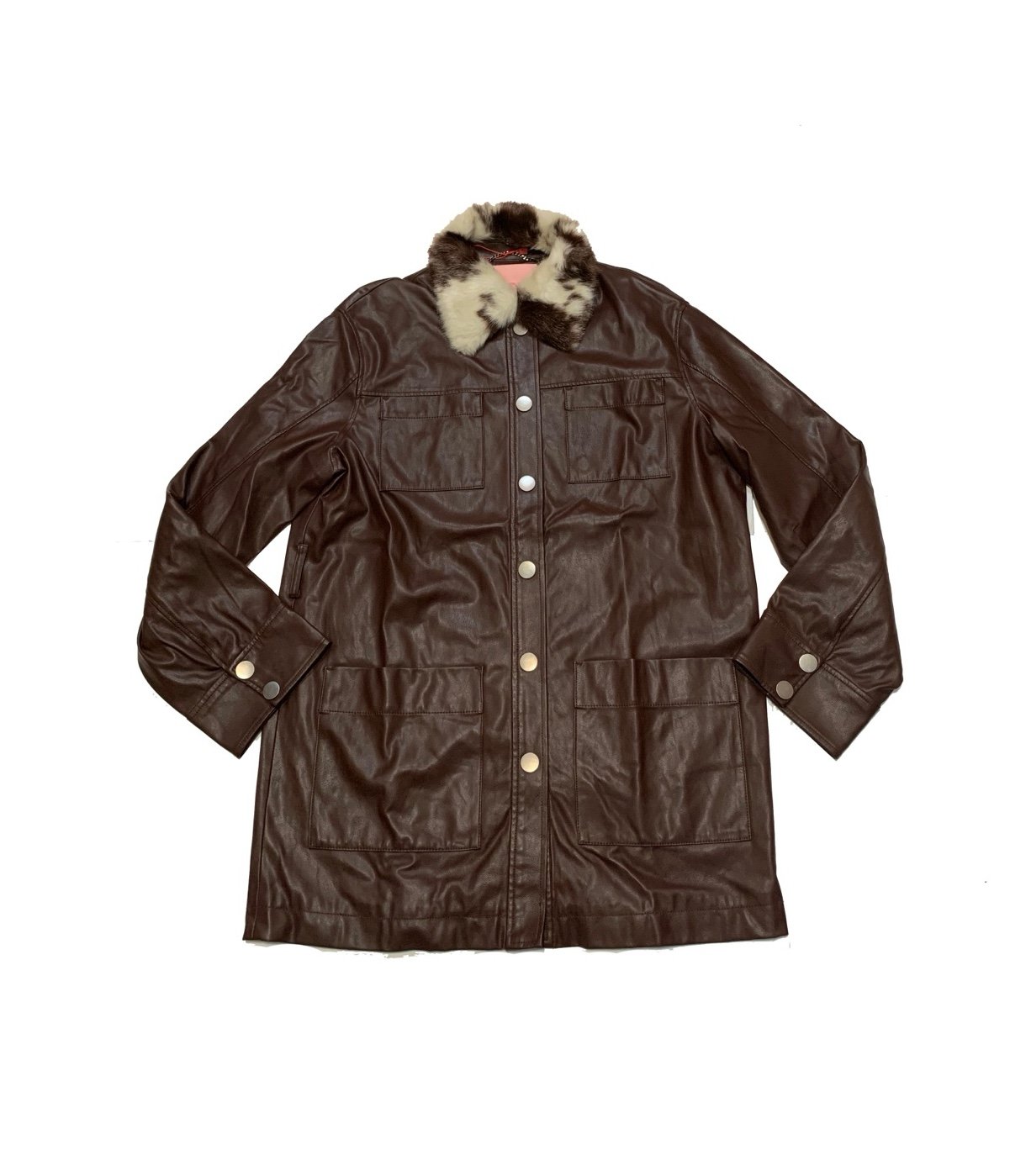 6 / kitri coat