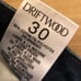 DRIFTWOOD Women’s Colette Embroidered Studded Hem Jeans Size 30