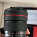 85mm F1.4 Portrait Lens for Canon SLRs