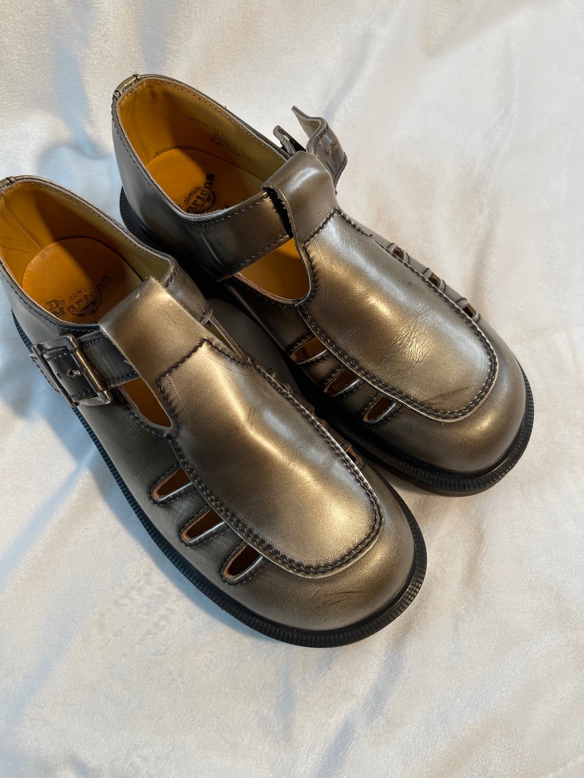 Dr. Martens Mary Jane
