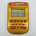 Vintage 2002 YAHTZEE Gold Electronic Handheld Game Hasbro 04511