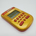 Vintage 2002 YAHTZEE Gold Electronic Handheld Game Hasbro 04511