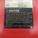 Vintage 2002 YAHTZEE Gold Electronic Handheld Game Hasbro 04511
