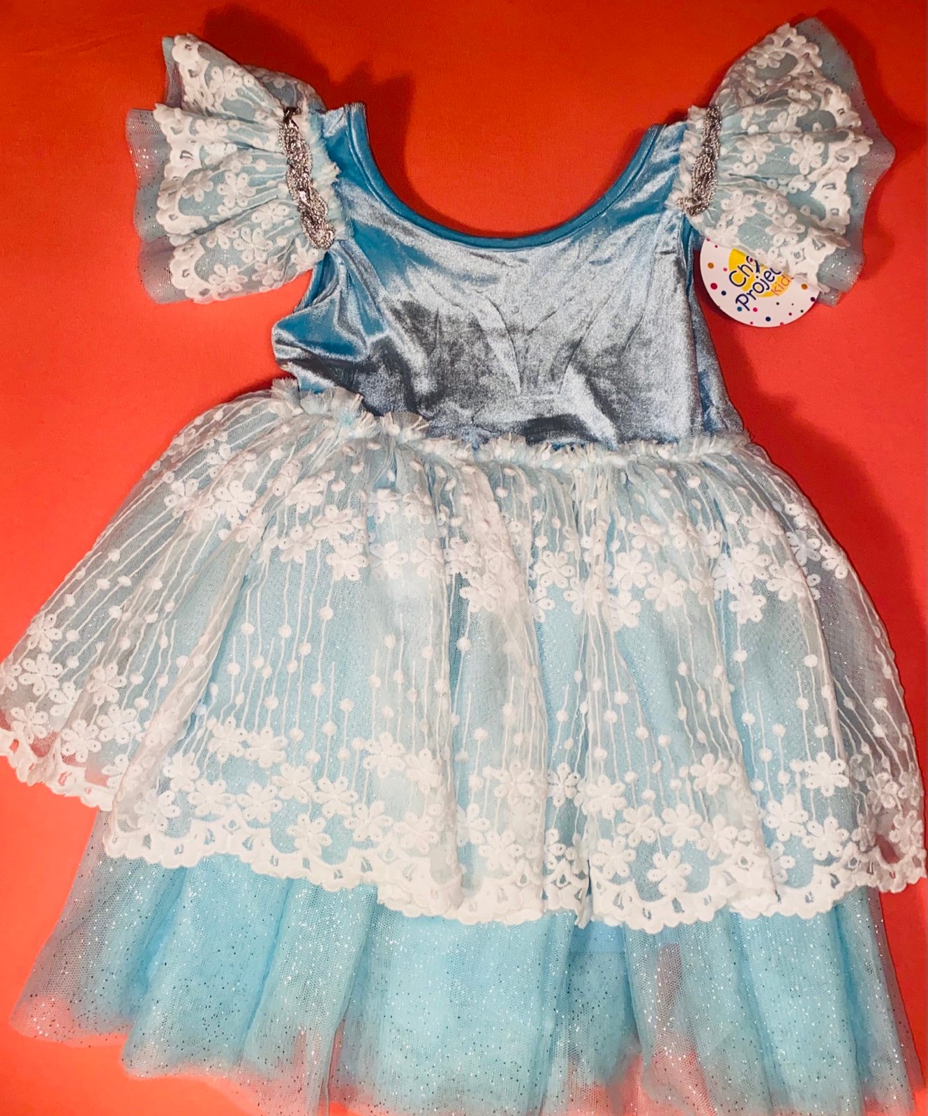 Cinderella Inspired Dress