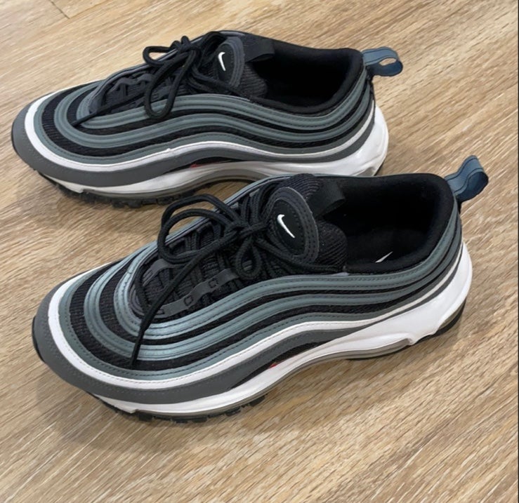 Nike Air Max 97 (custom designed)