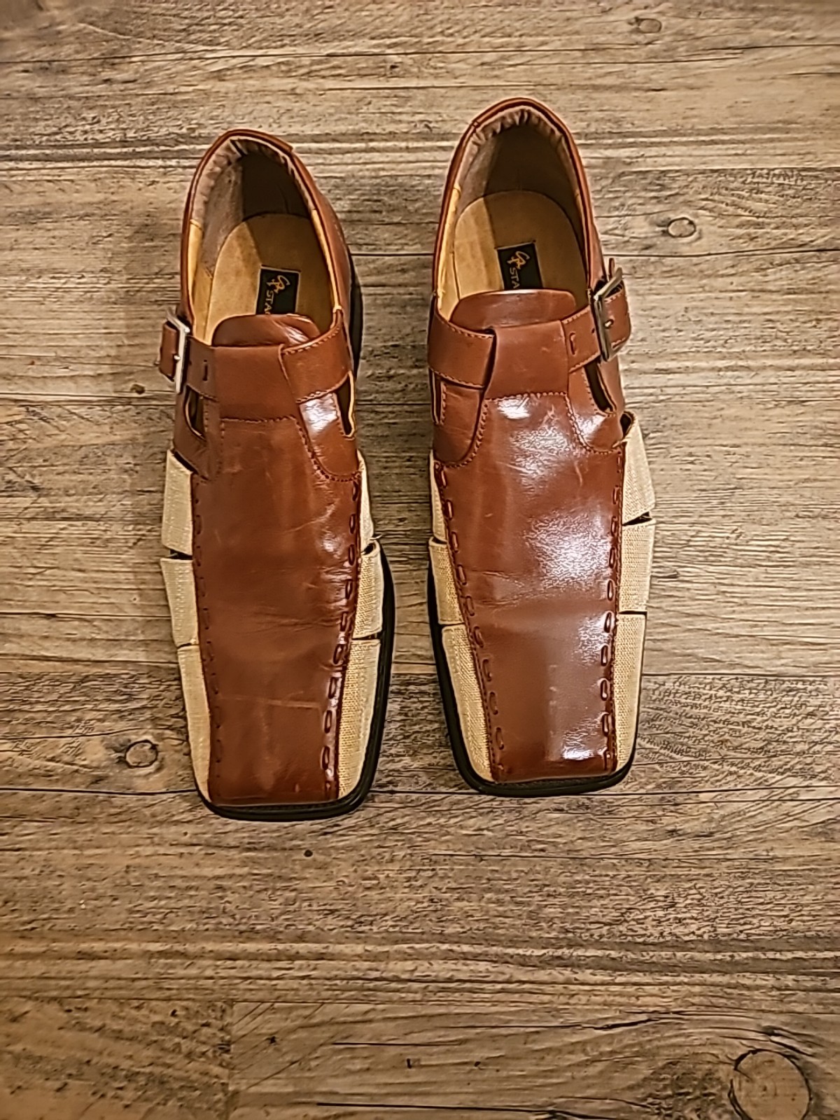 Slip On Sandals