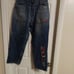 Vintage Y2K Hip Hop Skater baggy Fat Albert Platinum Fubu jeans mens siz 38 x 34