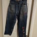 Vintage Y2K Hip Hop Skater baggy Fat Albert Platinum Fubu jeans mens siz 38 x 34