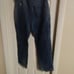 Vintage Y2K Hip Hop Skater baggy Fat Albert Platinum Fubu jeans mens siz 38 x 34