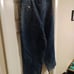 Vintage Y2K Hip Hop Skater baggy Fat Albert Platinum Fubu jeans mens siz 38 x 34