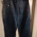 Vintage Y2K Hip Hop Skater baggy Fat Albert Platinum Fubu jeans mens siz 38 x 34