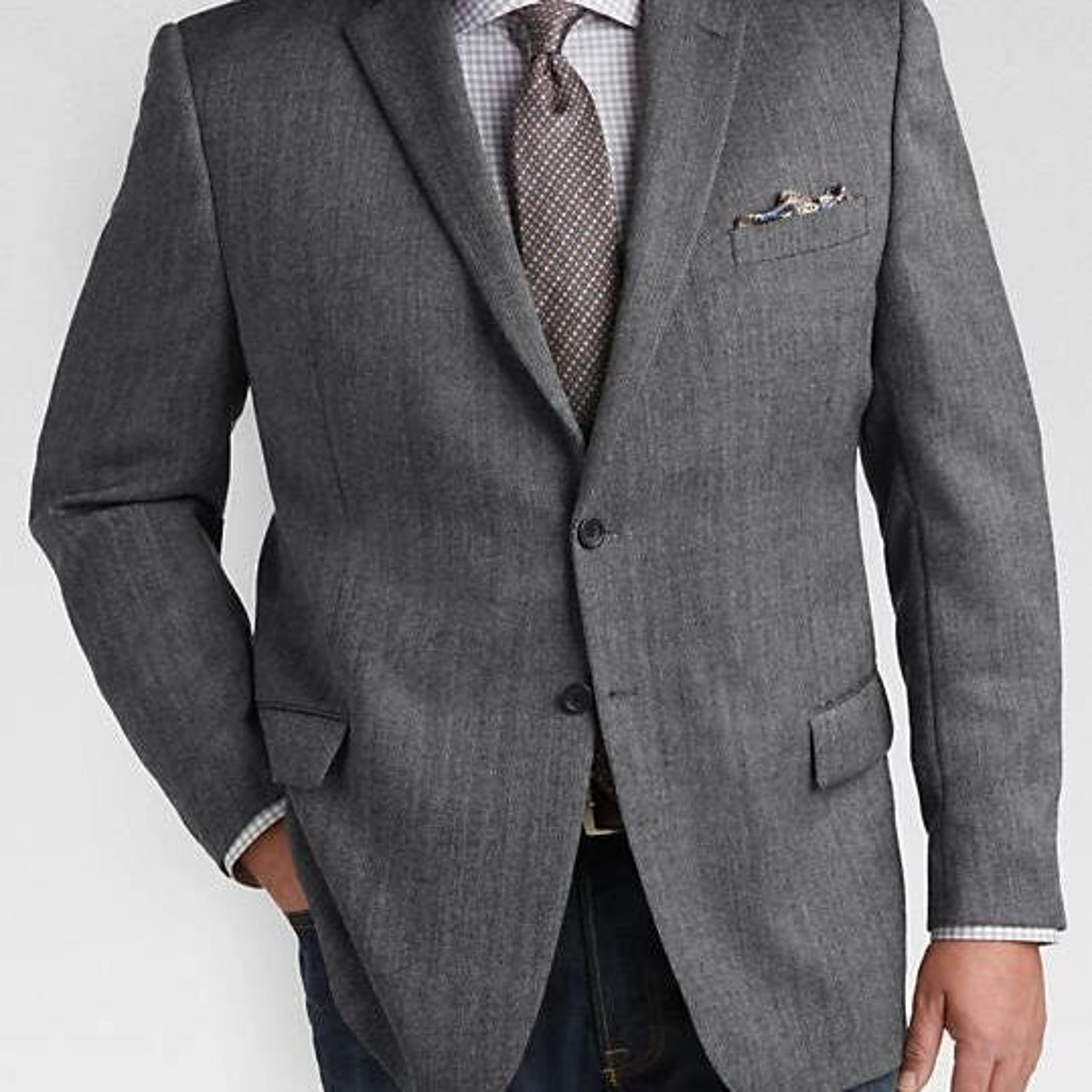 Men blazer