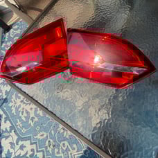 2012 Volkswagen Jetta Gli Taillight Assembly Pair