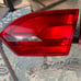 2012 Volkswagen Jetta Gli Taillight Assembly Pair