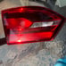 2012 Volkswagen Jetta Gli Taillight Assembly Pair