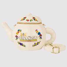 Gilmore Girls Dragonfly Inn Figural Teapot Crossbody Bag