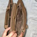 Michael Kors medium tan camille leather handbag