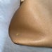 Michael Kors medium tan camille leather handbag