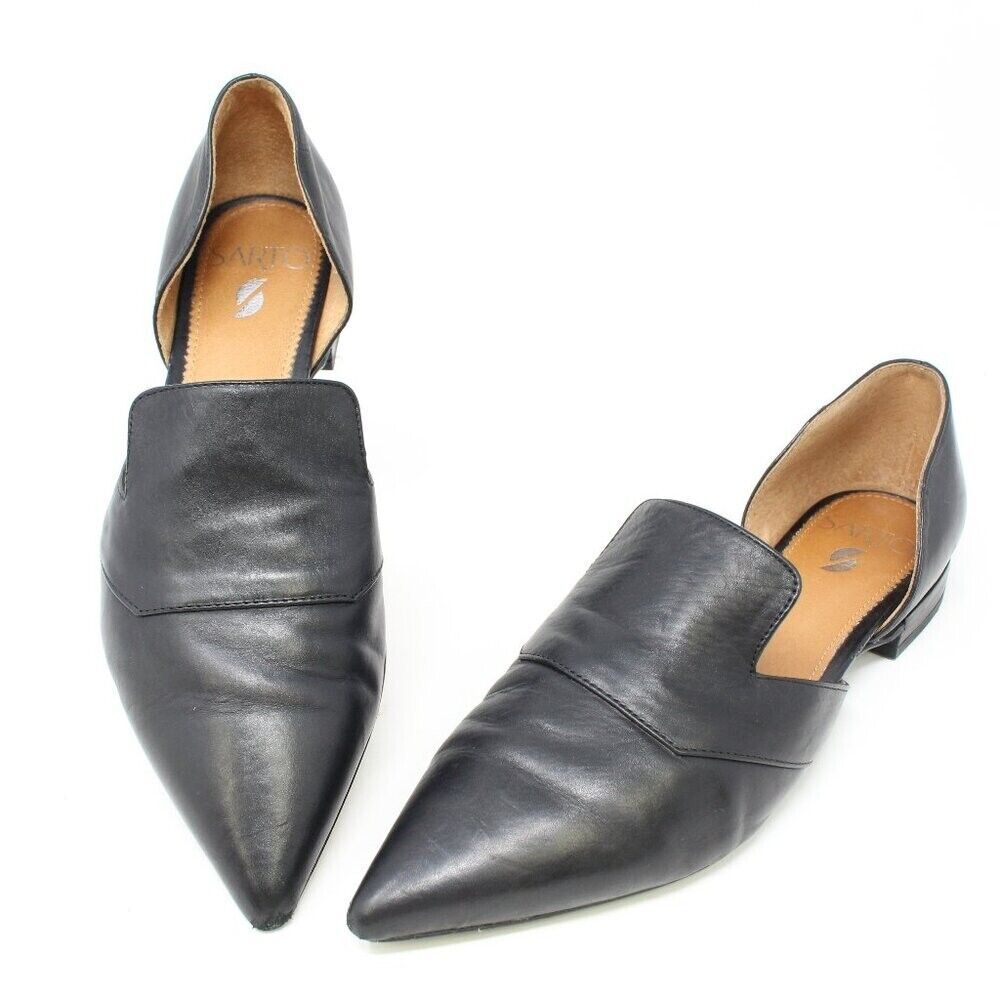 Franco Sarto Pointed Toe Flats Mercari