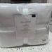 BOLL & BRANCH 3 Piece Signature Cotton Comforter White Set King Cal King NEW