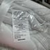 BOLL & BRANCH 3 Piece Signature Cotton Comforter White Set King Cal King NEW