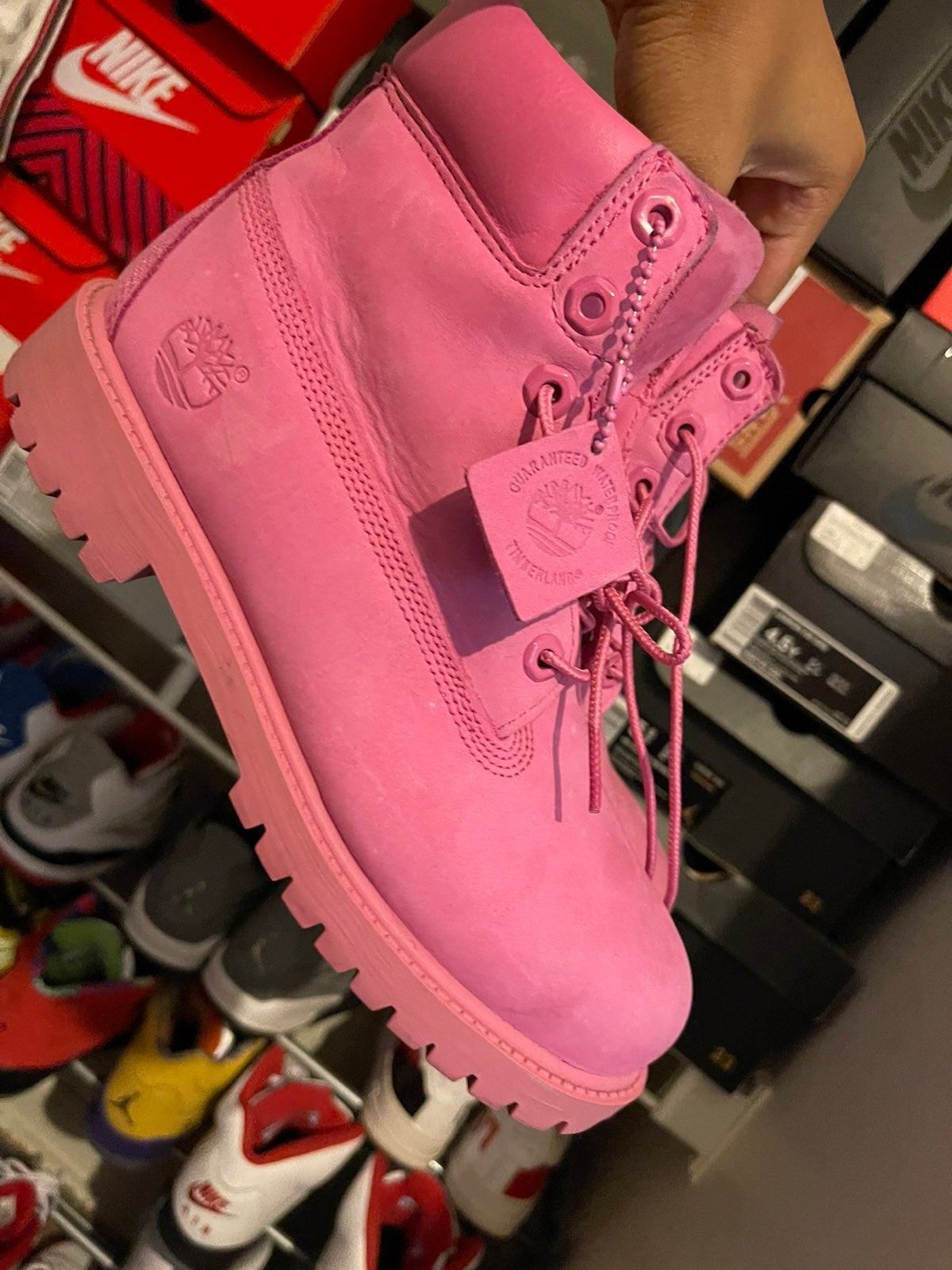 Timberland Boots