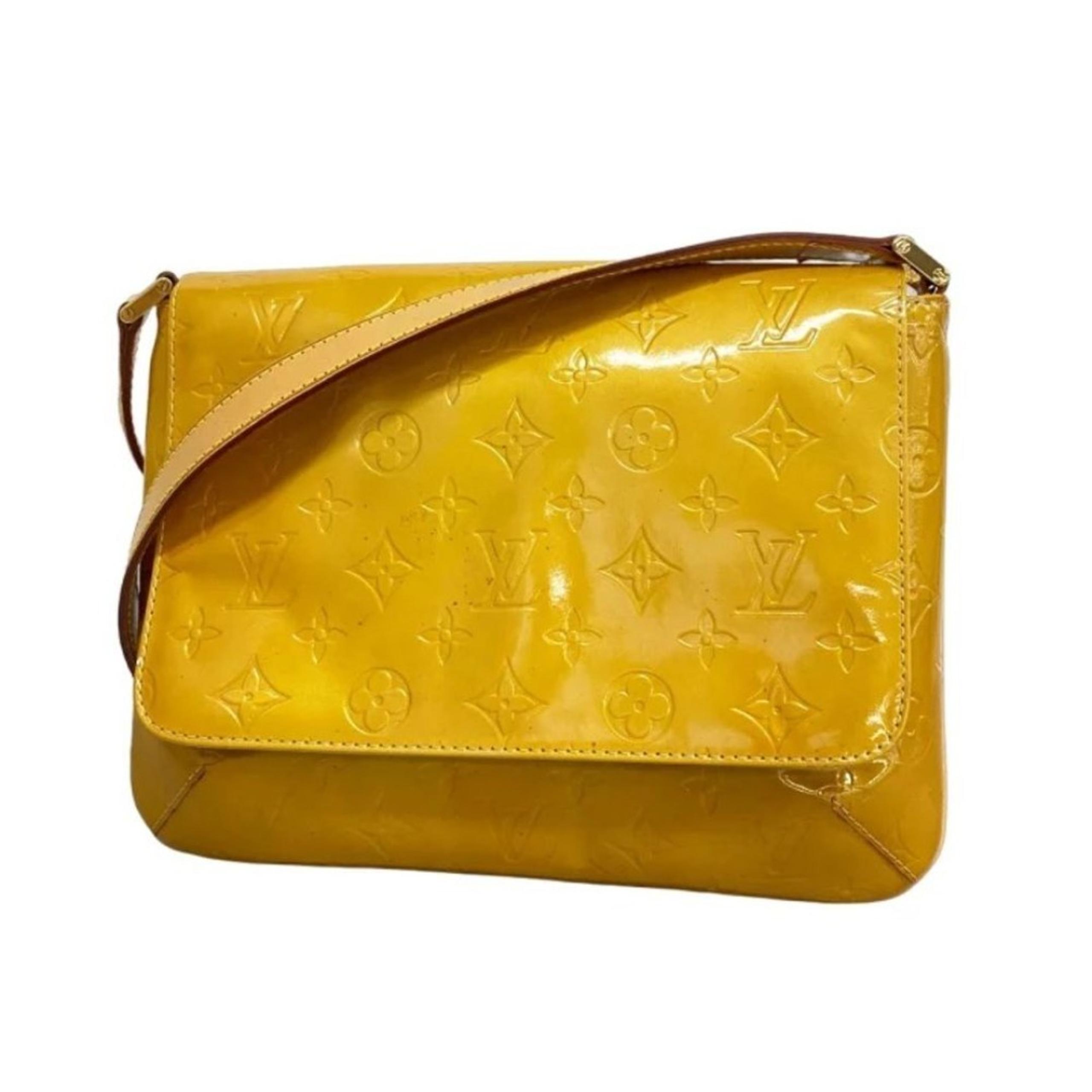Authentic Louis Vuitton shoulder vernis bag