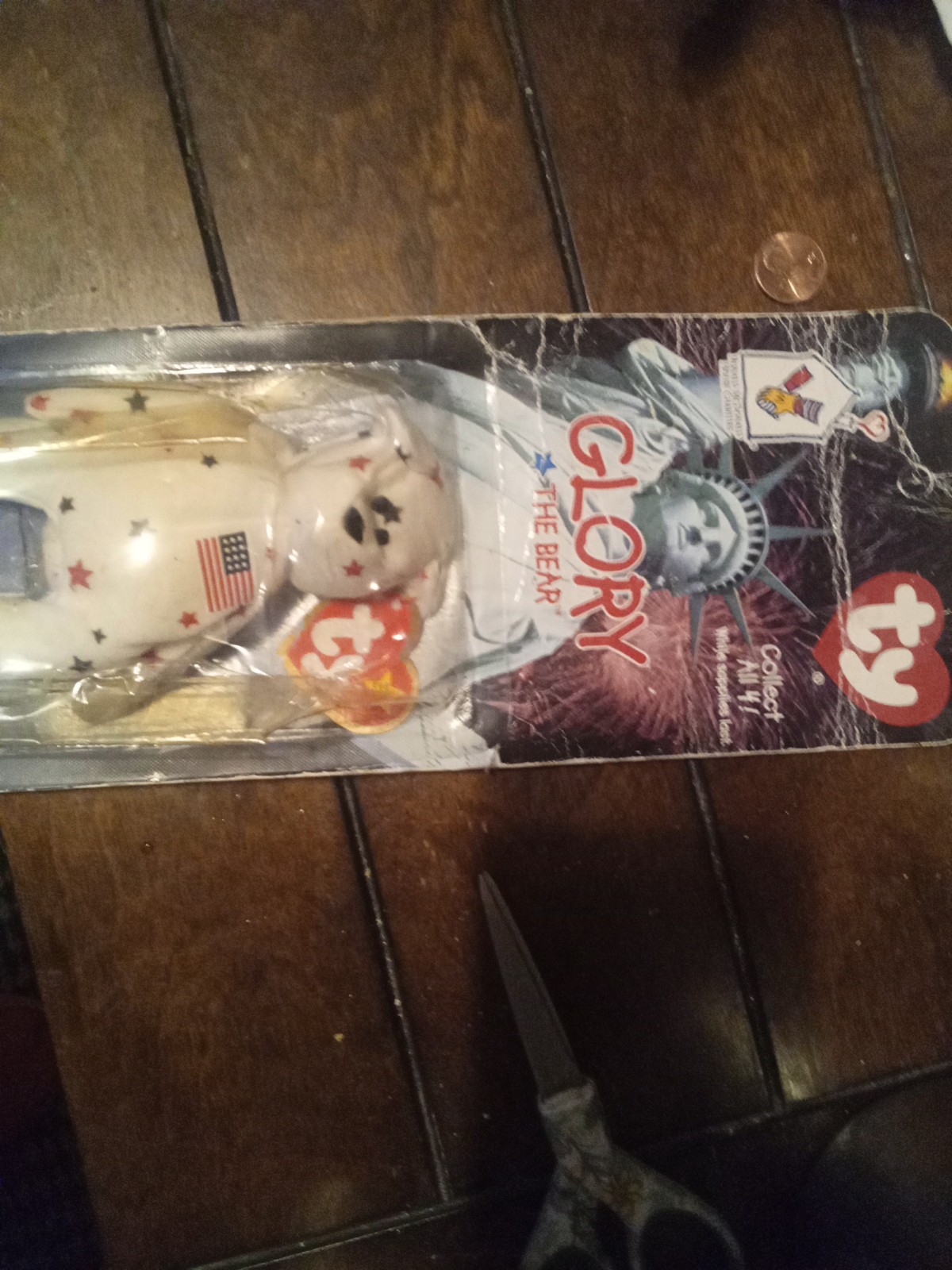 Error ty beanie babbies